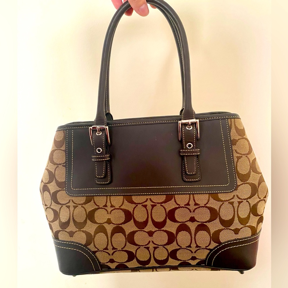Authentic Coach bag 2000’s